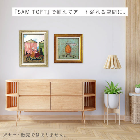 サム トフト 至福な午後のひととき.|s8